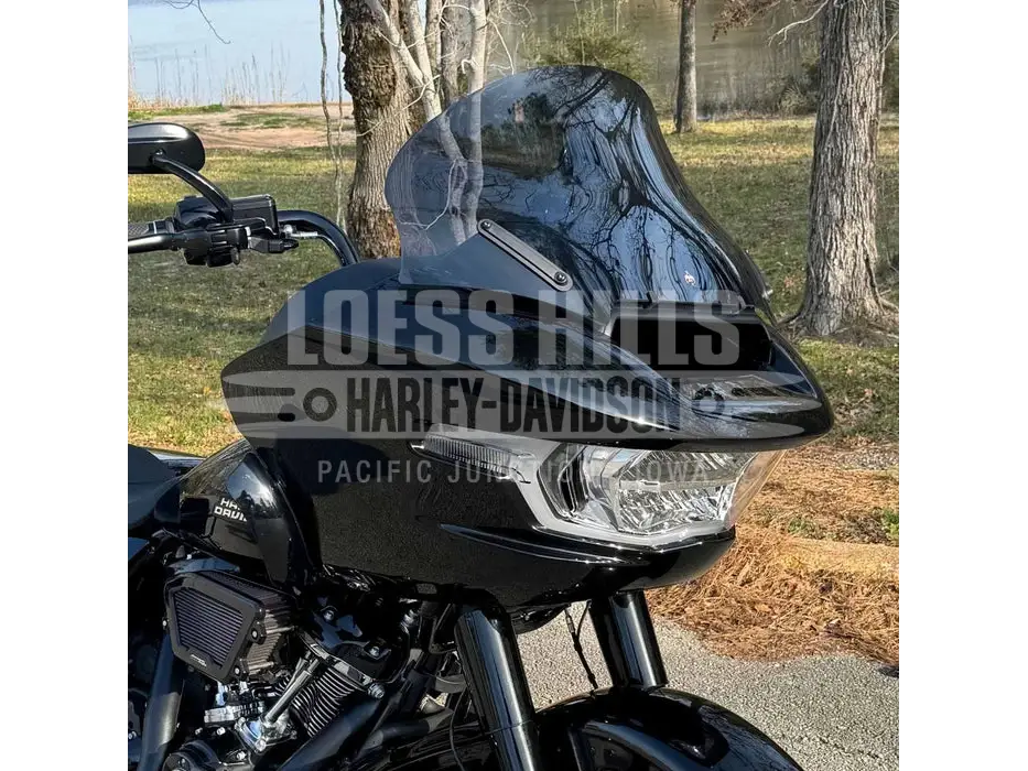 Flare® Windshield for Harley-Davidson® 2023.5-2026 Road