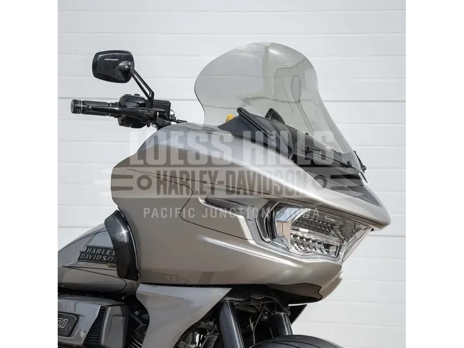 Flare® Windshield for Harley-Davidson® 2023.5-2026 Road