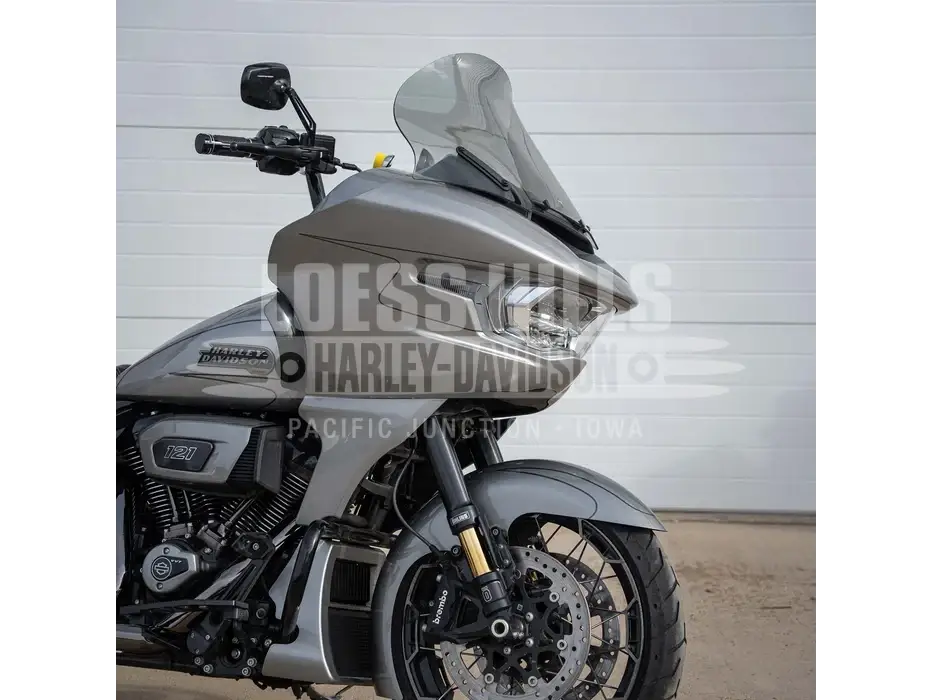 Flare® Windshield for Harley-Davidson® 2023.5-2026 Road