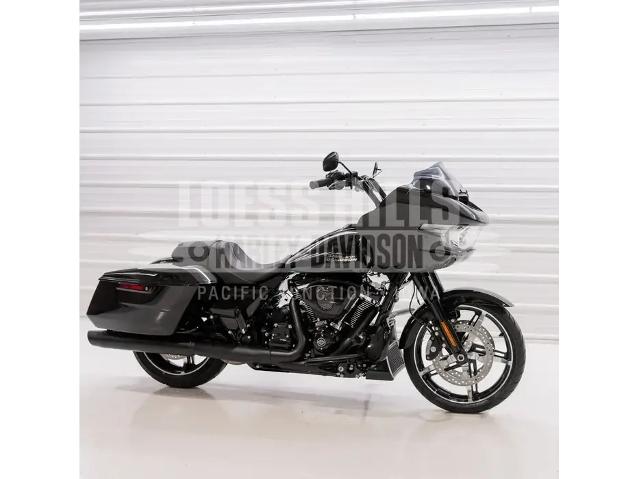 Flare® Windshield for Harley-Davidson® 2023.5-2026 Road