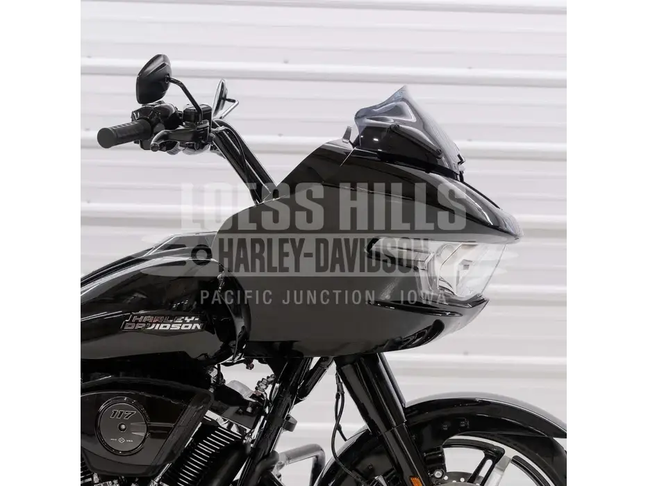 Flare® Windshield for Harley-Davidson® 2023.5-2026 Road