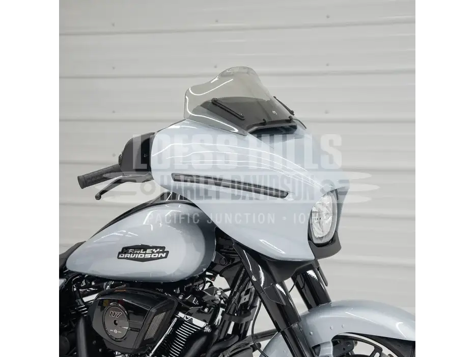 Flare® Windshield for Harley-Davidson® 2023.5-2026 Street