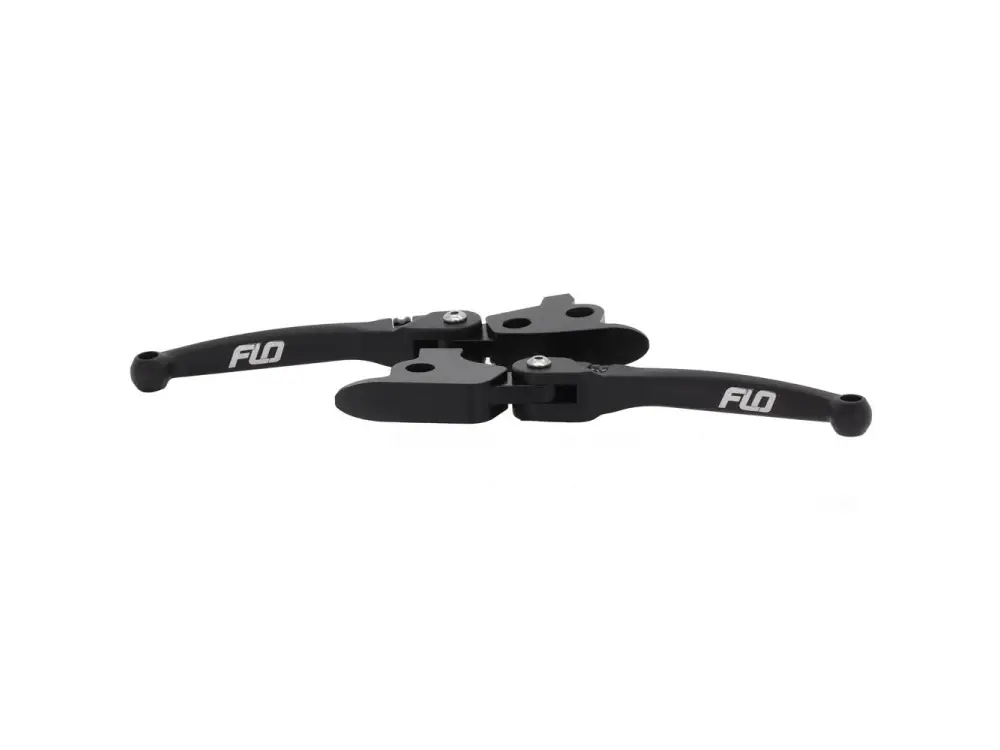 FLO Motorsports Harley Touring Model MX Style Levers 2024
