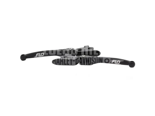 FLO Motorsports Harley Touring Model MX Style Levers 2024
