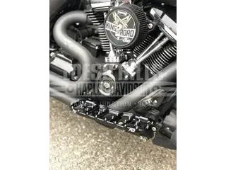 FLO Motorsports: MX Style V5 Bagger / Touring Harley