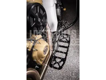 FLO Motorsports: MX Style V5 Bagger / Touring Harley