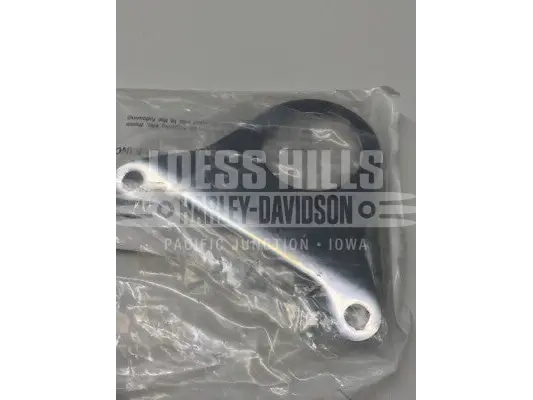 Genuine Harley Davidson 1.5 Inch Single Gauge Bracket FXST