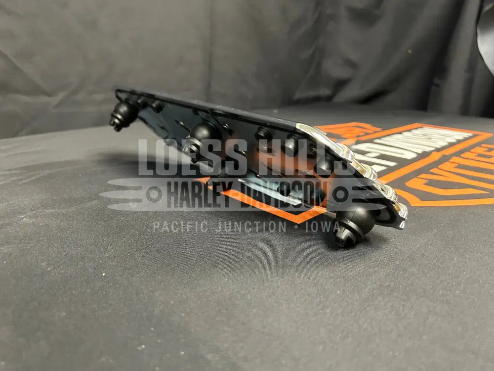 Genuine Harley-Davidson footboard RH/rider 51499-09A