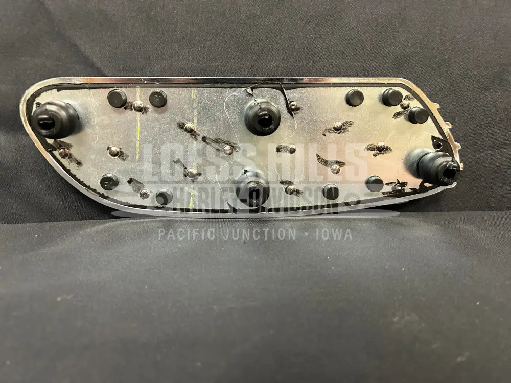 Genuine Harley-Davidson footboard RH/rider 51499-09A