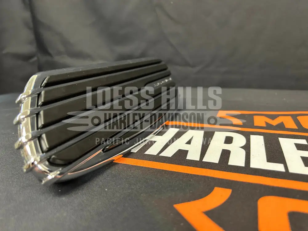 Genuine Harley-Davidson footboard RH/rider 51499-09A