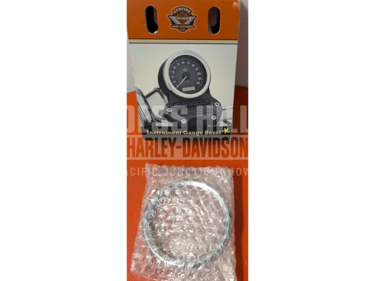 Genuine Harley-Davidson Instrument Gauge Bezel 74541-00