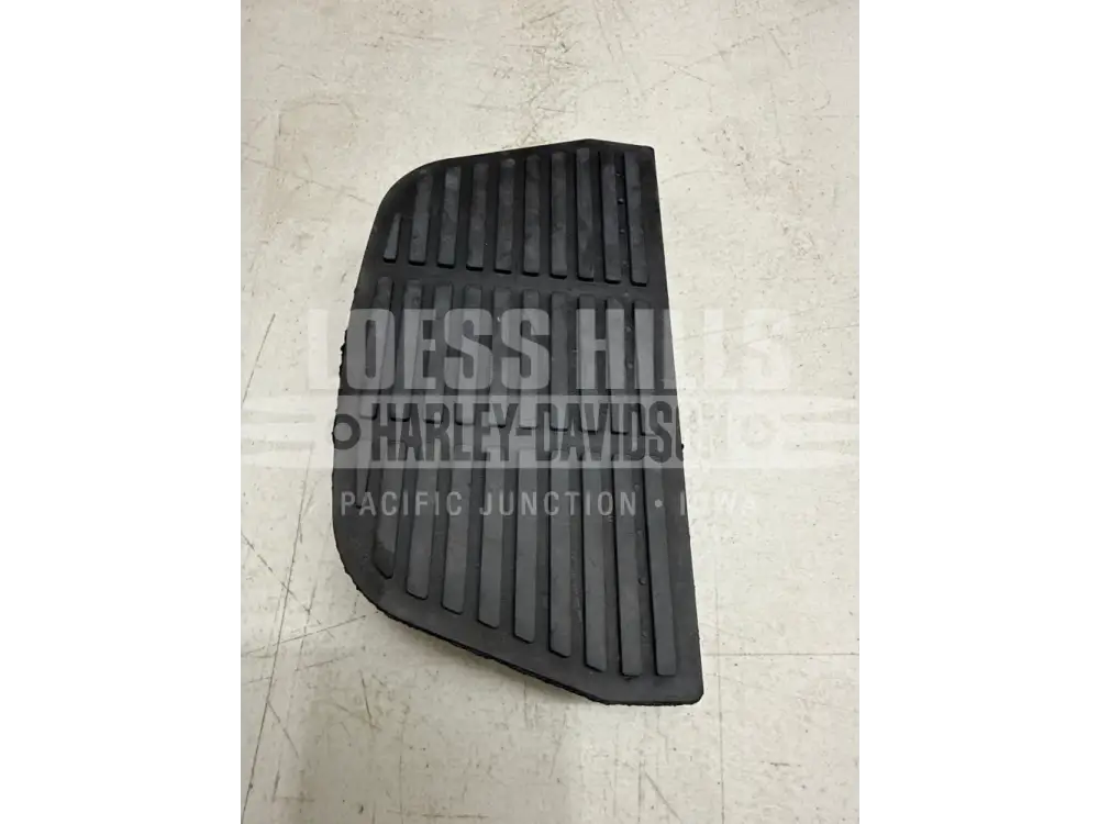 GENUINE HARLEY-DAVIDSON - PASSENGER FLOORBOARD INSERTS