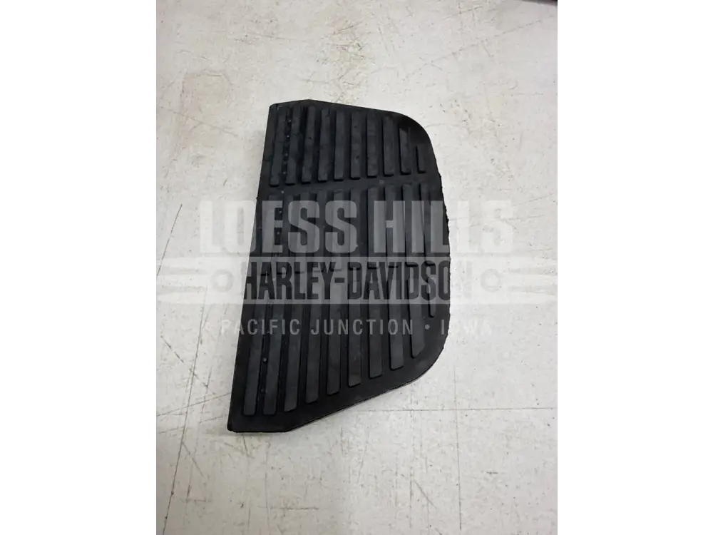 GENUINE HARLEY-DAVIDSON - PASSENGER FLOORBOARD INSERTS
