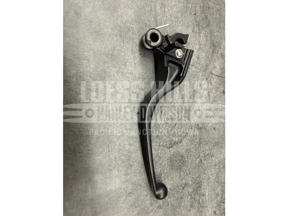 Genuine Harley-Davidson Touring Clutch LEVER Satin Black