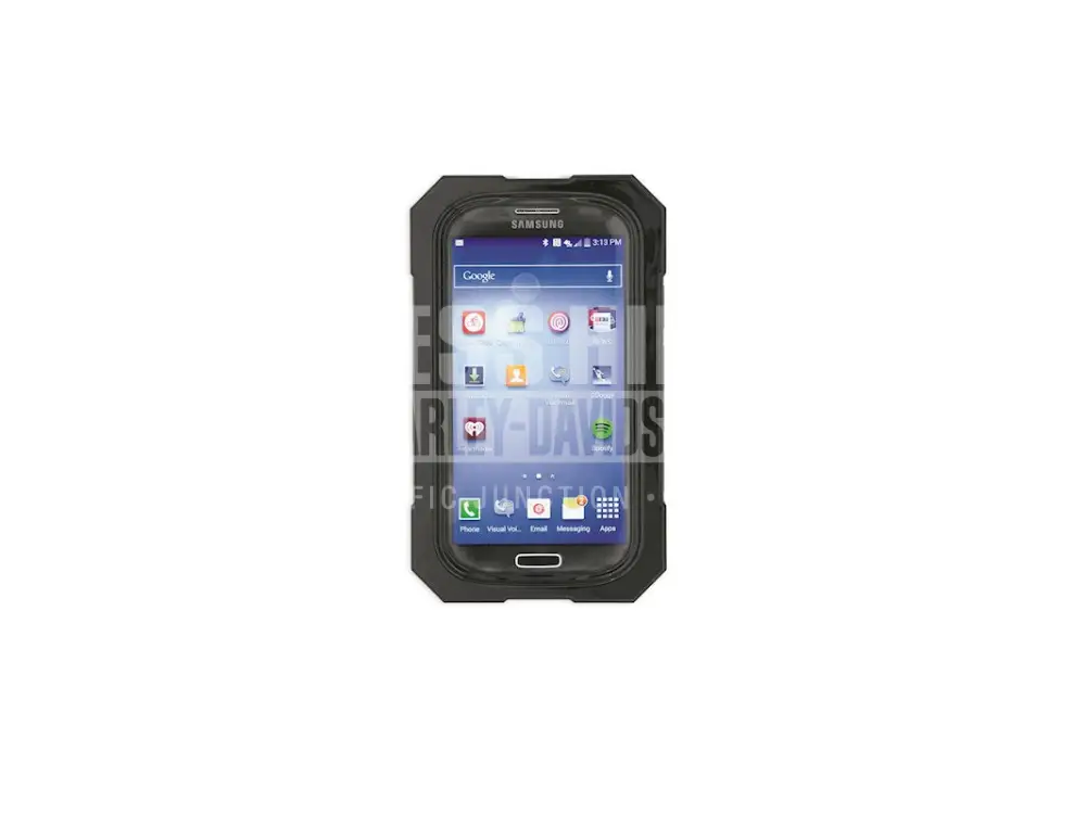 Genuine HARLEY-DAVIDSON Weather Resistant Phone Carrier