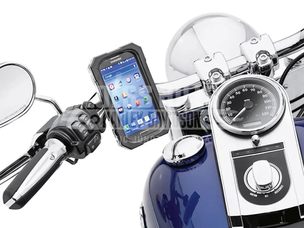 Genuine HARLEY-DAVIDSON Weather Resistant Phone Carrier