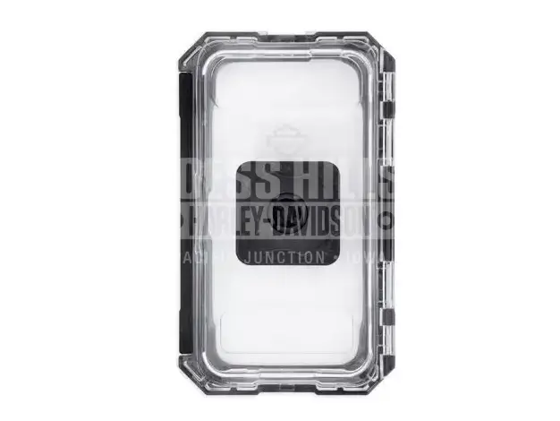 Genuine HARLEY-DAVIDSON Weather Resistant Phone Carrier