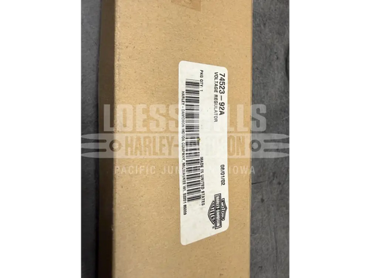 Genuine Harley Voltage Regulator for Sportster 1992-1993: