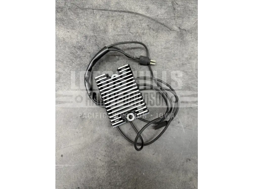 Genuine Harley Voltage Regulator for Sportster 1992-1993: