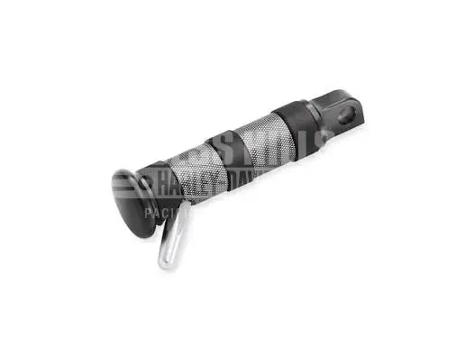 Genuine Parts Diamond Black Footpeg w/ Wear 50695-08A