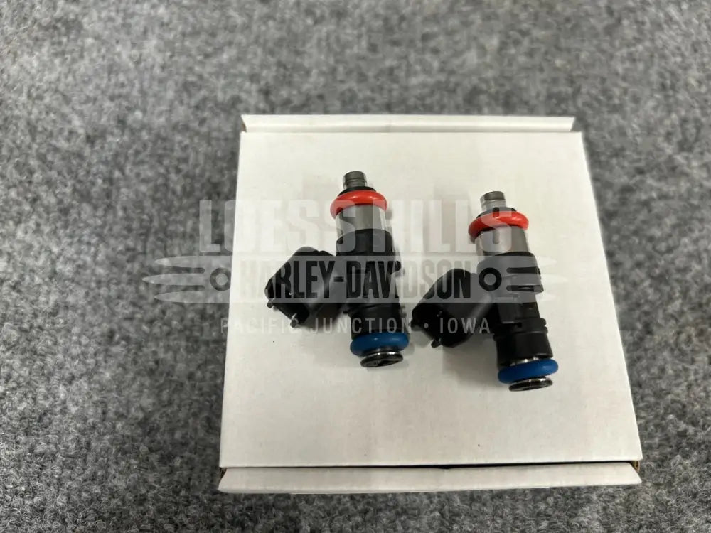 GMR 8.4 INJECTORS - GMR-8.4-INJ - FUEL TANK