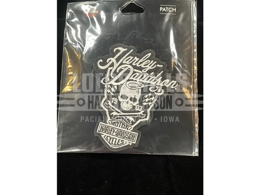 H-D Bolt N Doodads 3.5’’ Patch HD-202104 - Collectables