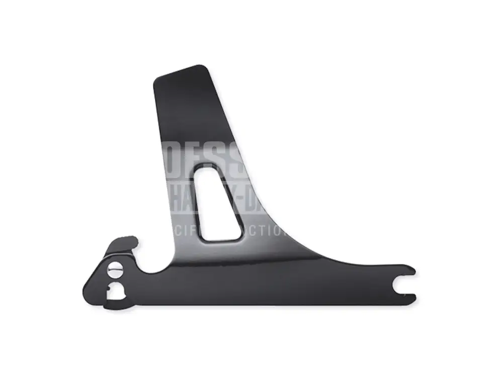 H-D Detachables Sideplates: 52124-09 - BIKE ACCESSORIES