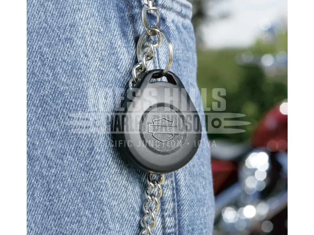 H-D Smart Security System Hands-Free Fob 90300111 - SECURITY