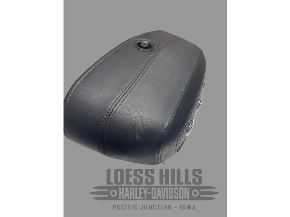 Hard Leather Bags - LSB-1 - SADDLEBAG