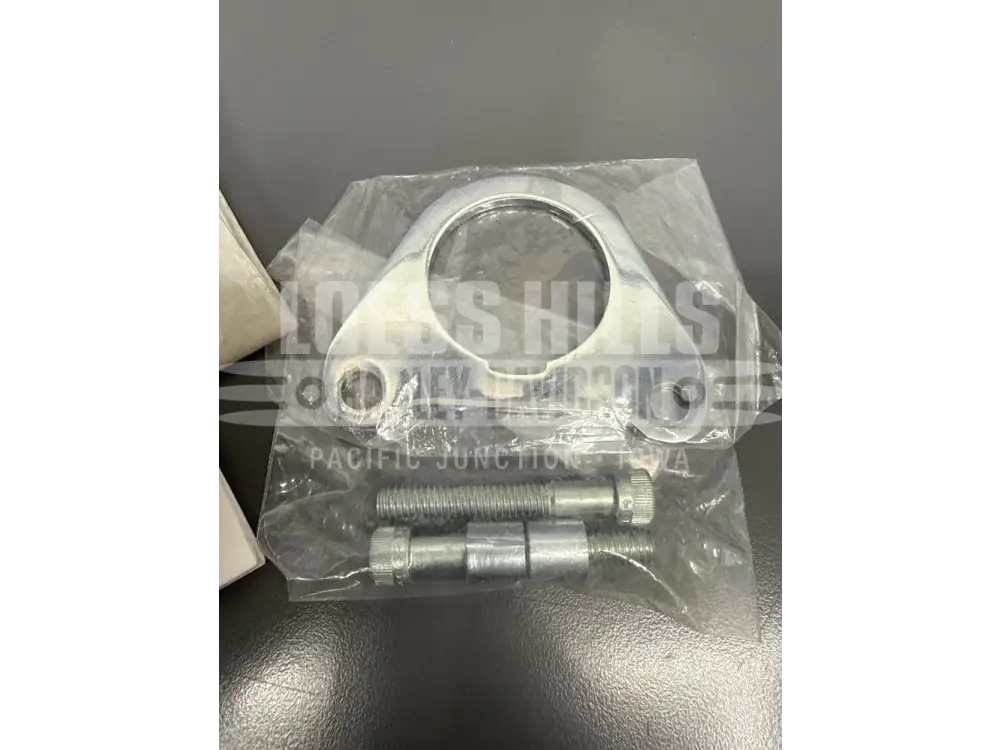 HARLEY DAVIDSON 1.5’’ Single gauge bracket - NOS - FXDX
