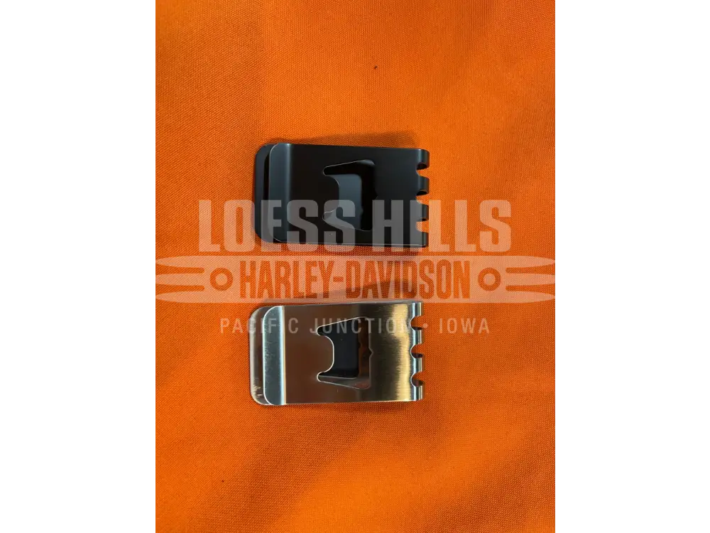 Harley-Davidson #1 Money Clip MAU901 - Wallets