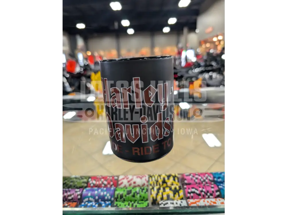 Harley-Davidson #1 Skull LTR-RTL Mug HDX-98762 - Cups/Mugs
