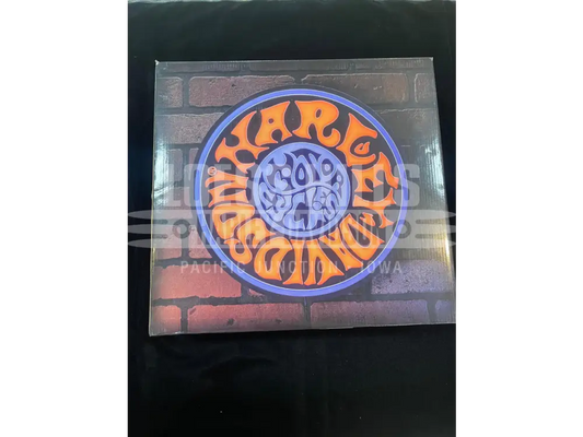 Harley-Davidson 1970’s Psychedelic LED Sign HDL-15413