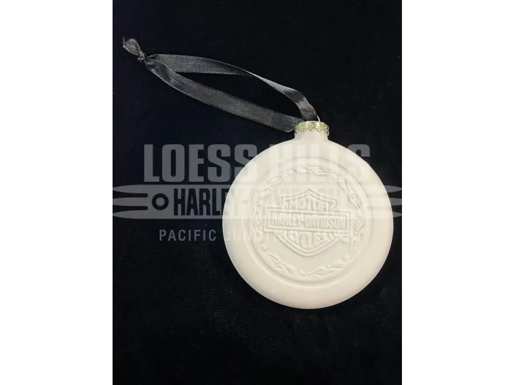 Harley-Davidson 2020 Bar & Shield Holly Flames Bisque