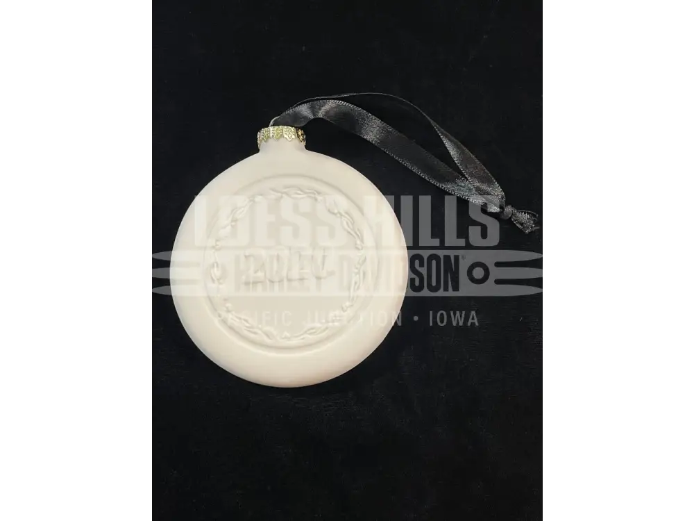 Harley-Davidson 2020 Bar & Shield Holly Flames Bisque