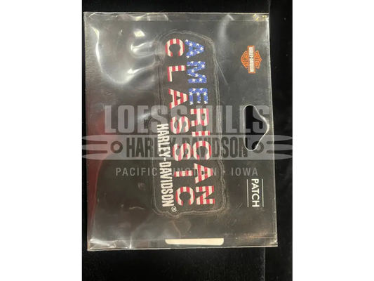 Harley-Davidson 4’’ American Classic Patch 8015671
