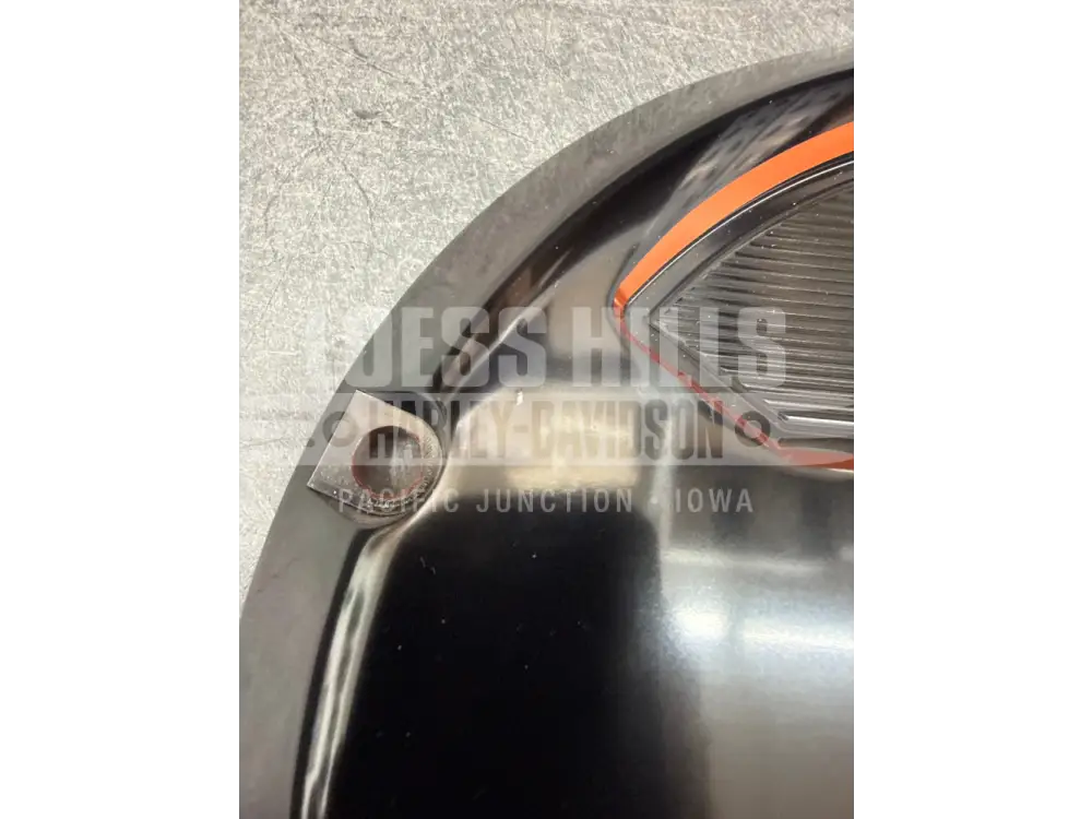 Harley Davidson- Adversary Derby Cover: 25701536 - Derby