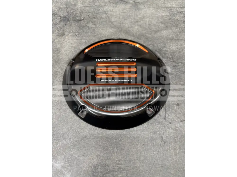 Harley Davidson- Adversary Derby Cover: 25701536 - Derby