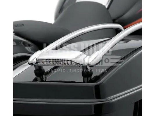 HARLEY DAVIDSON Air Wing Saddlebag Lid Rail LED Light Kit