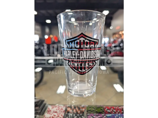Harley-Davidson American Pint Glass HDX-98760 - Cups/Mugs