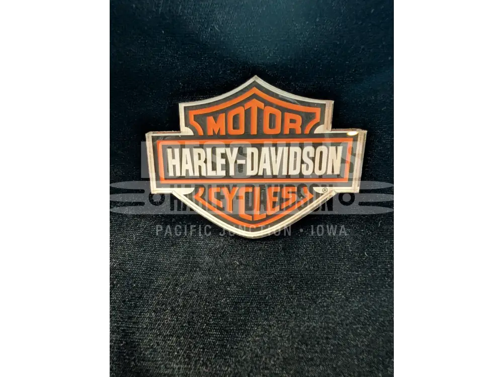 Harley-Davidson B&S Magnet 8004972 - Collectables