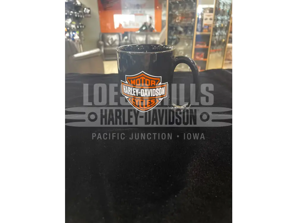 Harley-Davidson Bar & Shield Coffee Mug HDX-98605
