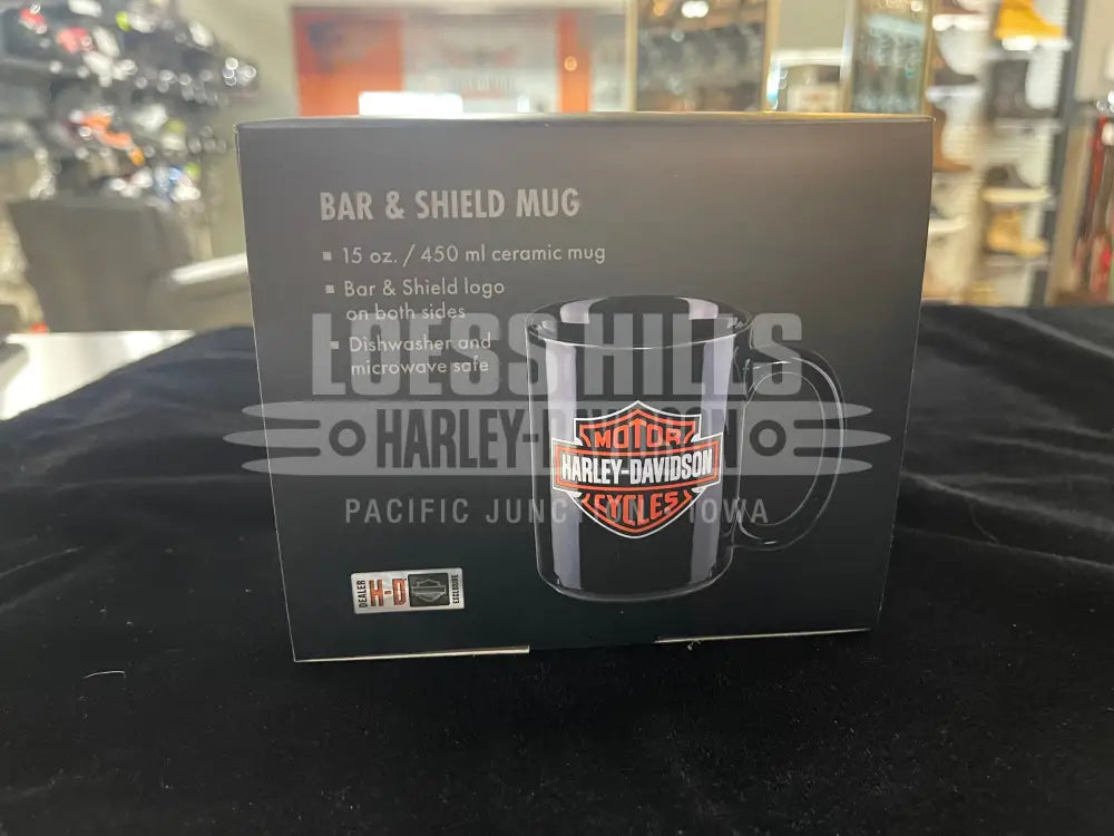 Harley-Davidson Bar & Shield Coffee Mug HDX-98605