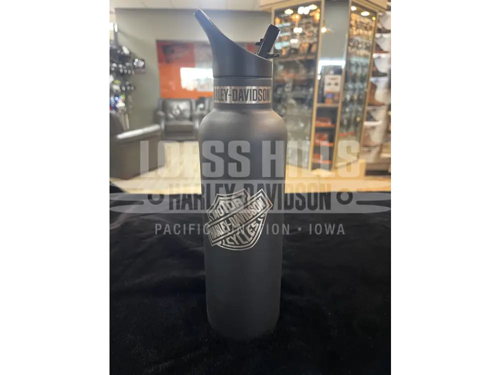 Harley-Davidson Bar & Shield Water Bottle HDX-98636
