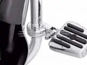 HARLEY DAVIDSON - BILLET ENGINE GUARD FOOTPEG MOUNTING KIT*