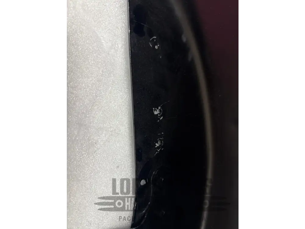 HARLEY DAVIDSON Black Front Fender for Touring Models