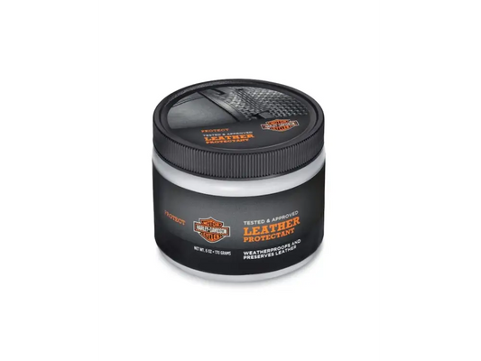 Harley-Davidson Black Leather Rejuvenator (6-oz. container)