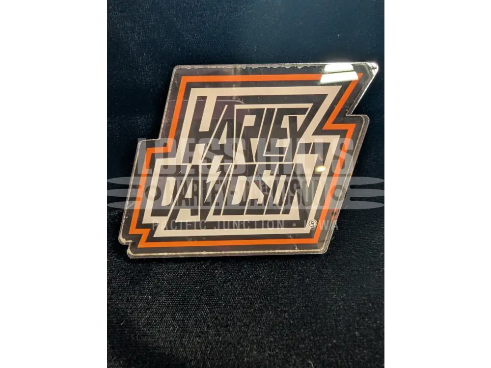 Harley-Davidson Blocked Magnet 8015749 - Collectables