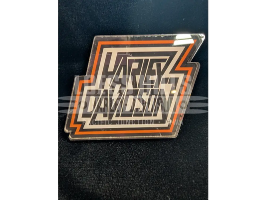 Harley-Davidson Blocked Magnet 8015749 - Collectables