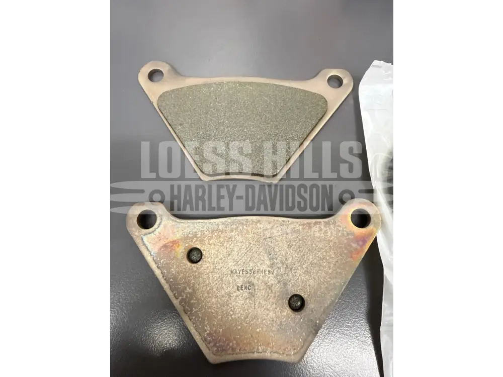 HARLEY DAVIDSON BRAKE PAD SET 44135-74A - BRAKE PAD KIT